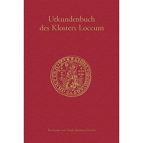 Urkundenbuch des Klosters Loccum