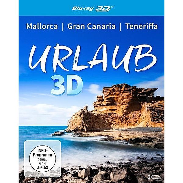 Urlaub 3D Box