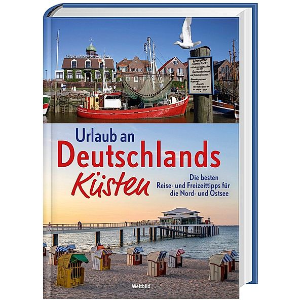 Urlaub an Deutschlands Küsten