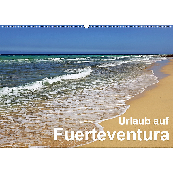 Urlaub auf Fuerteventura (Wandkalender 2019 DIN A2 quer), Klaus Eppele