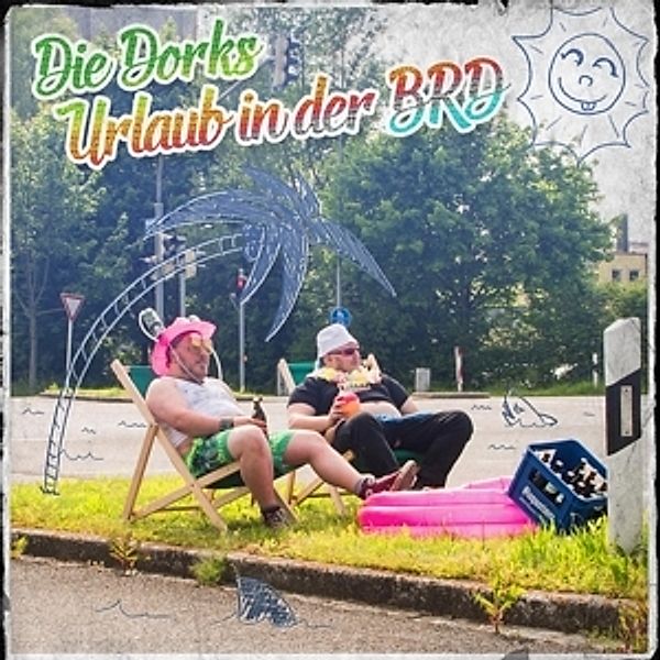 Urlaub In Der Brd (Vinyl), Die Dorks