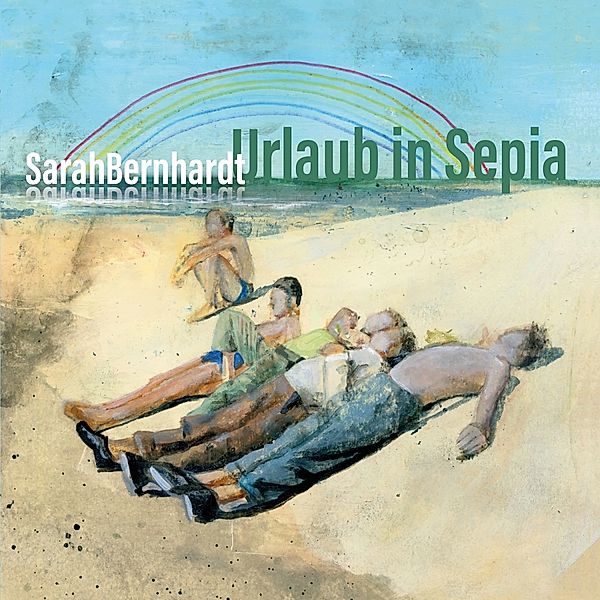 Urlaub In Sepia, SarahBernhardt