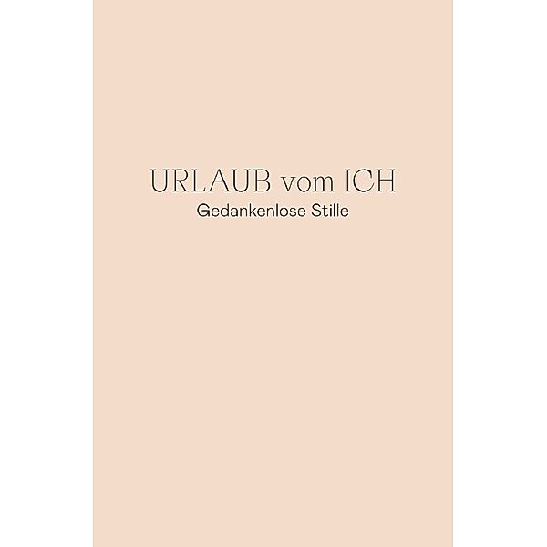 Urlaub vom Ich, Renate Gerhardter