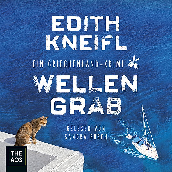 Urlaubskrimi - Wellengrab, Edith Kneifl