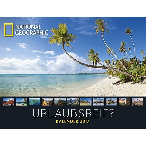 Urlaubsreif 2017