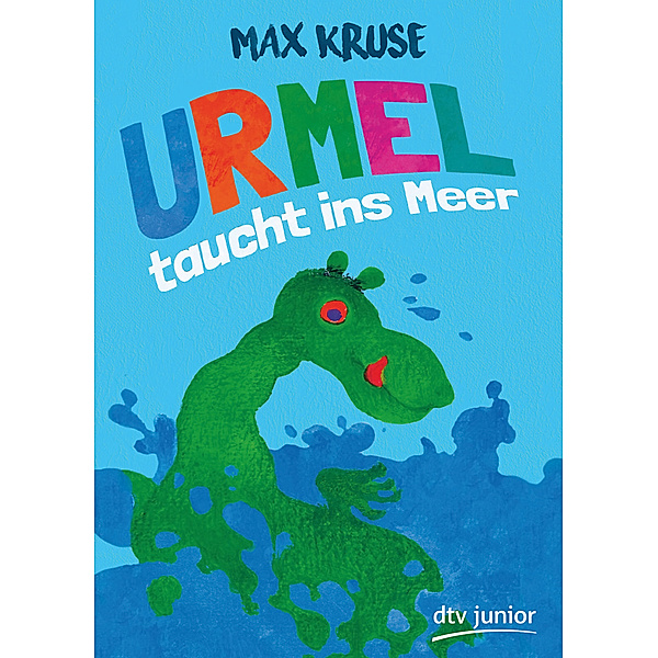 Urmel taucht ins Meer, Max Kruse