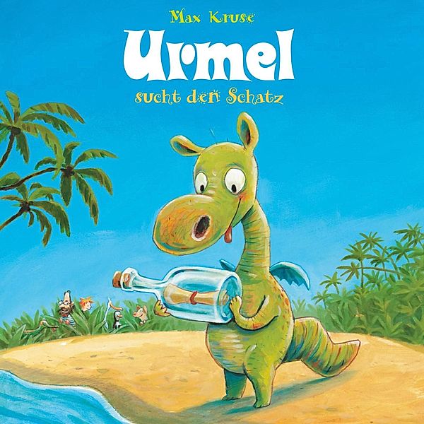 Urmel - Urmel: Urmel sucht den Schatz, Max Kruse