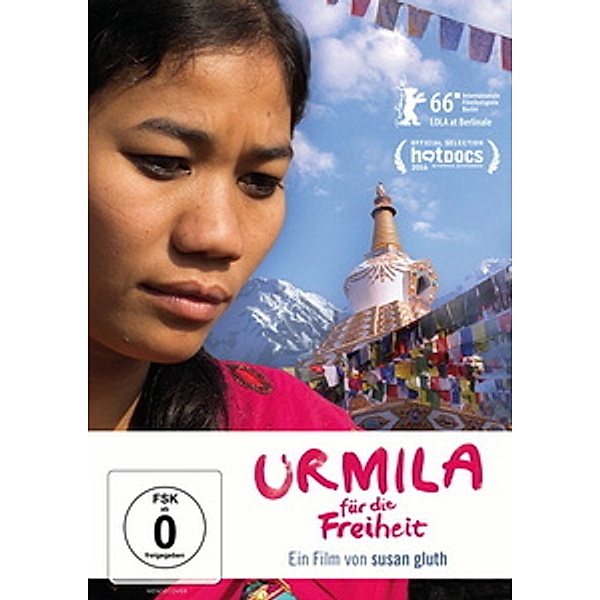 Urmila - Für die Freiheit, Urmila Chaudhary