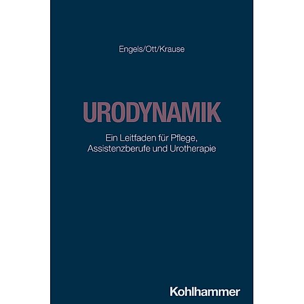 Urodynamik, Thomas Engels, Franziska Ott, Martin Krause