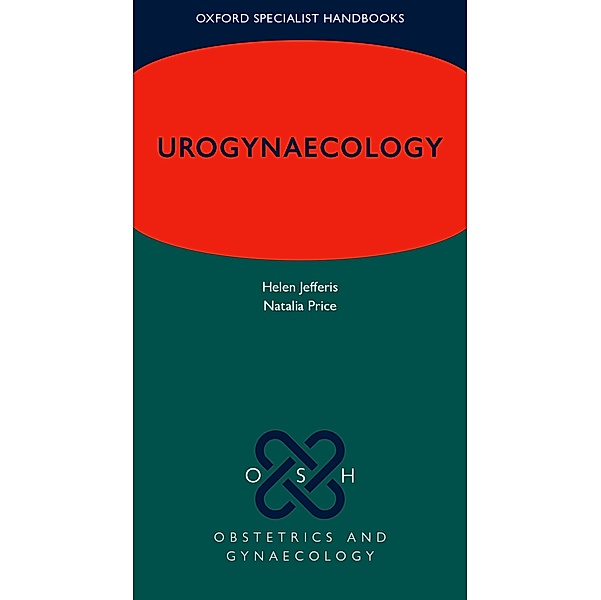 Urogynaecology, Helen Jefferis, Natalia Price