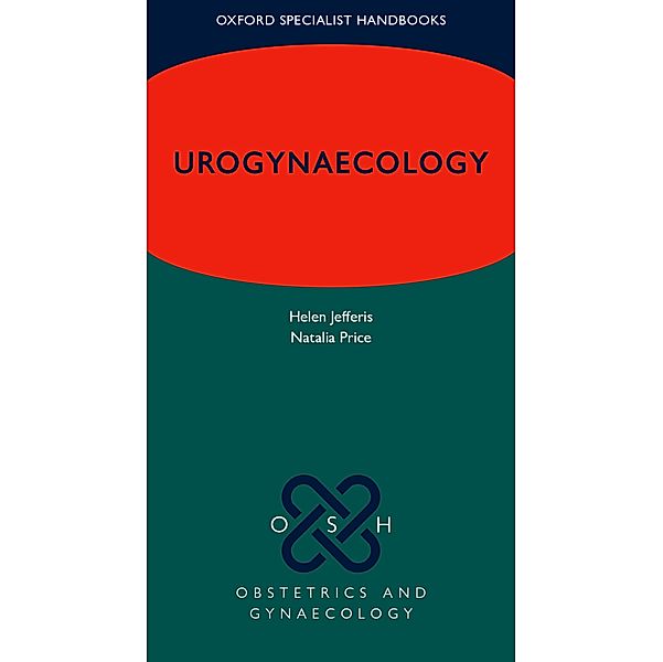 Urogynaecology, Helen Jefferis, Natalia Price