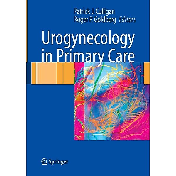 Urogynecology in Primary Care