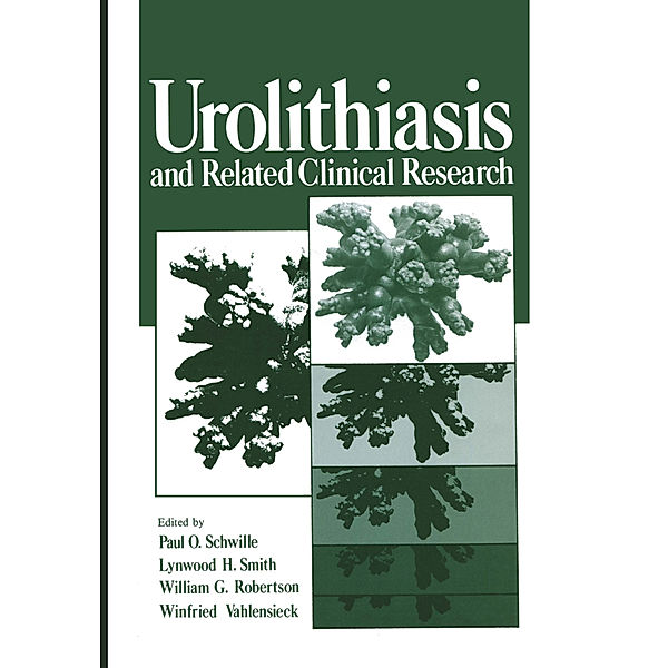 Urolithiasis and Related Clinical Research