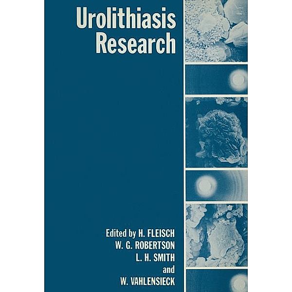 Urolithiasis Research