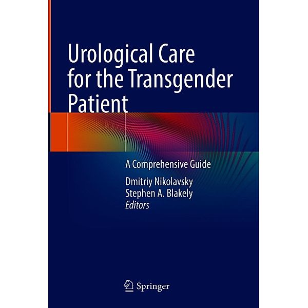 Urological Care for the Transgender Patient