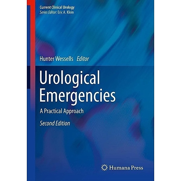 Urological Emergencies / Current Clinical Urology