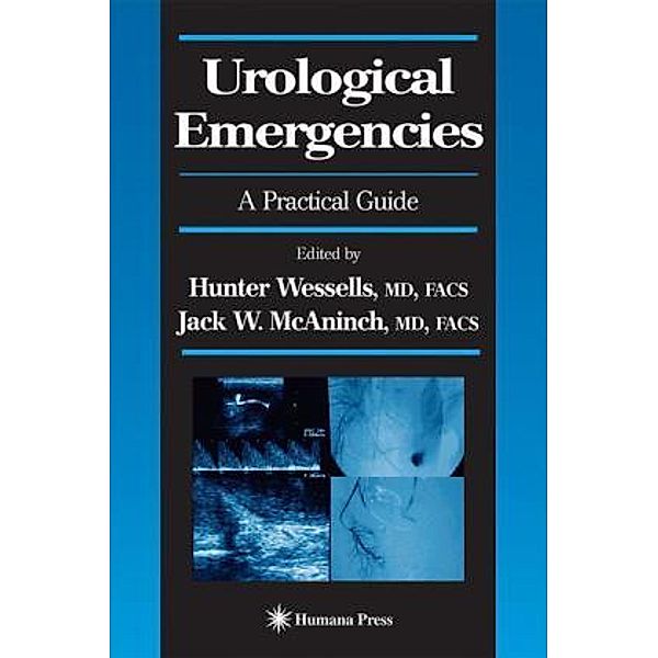 Urological Emergencies, w. CD-ROM, Wessells