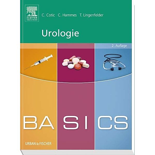 Urologie, Christine Cotic, Christoph Hammes, Tobias Lingenfelder