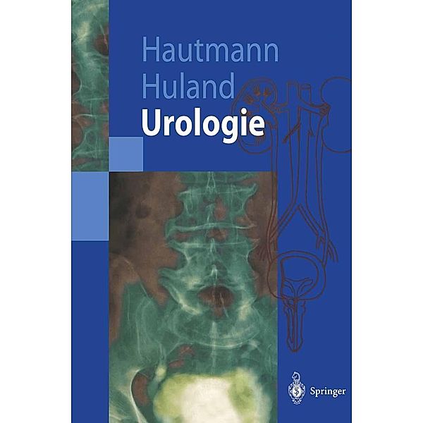 Urologie / Springer-Lehrbuch