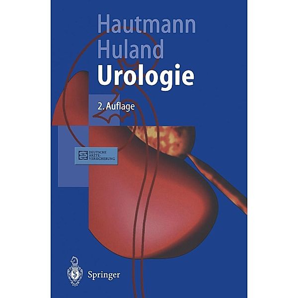 Urologie / Springer-Lehrbuch