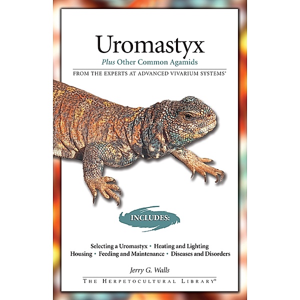 Uromastyx, Jerry G. Walls