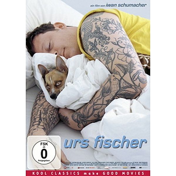 Urs Fischer, Dokumentation