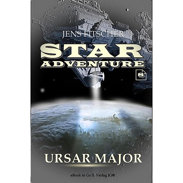 URSA MAJOR (STAR ADVENTURE 8), Jens Fitscher