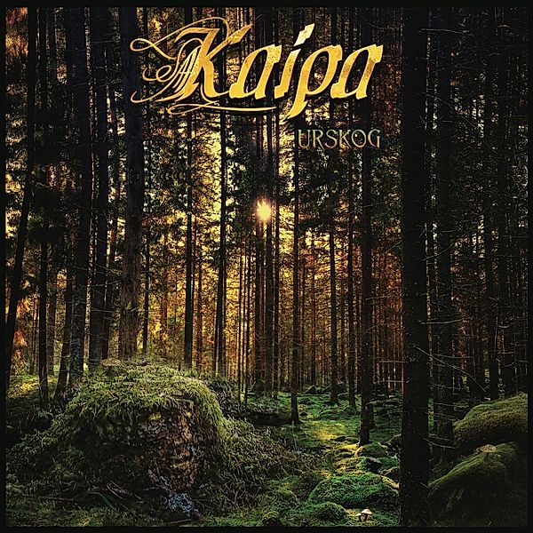Urskog (Vinyl), Kaipa