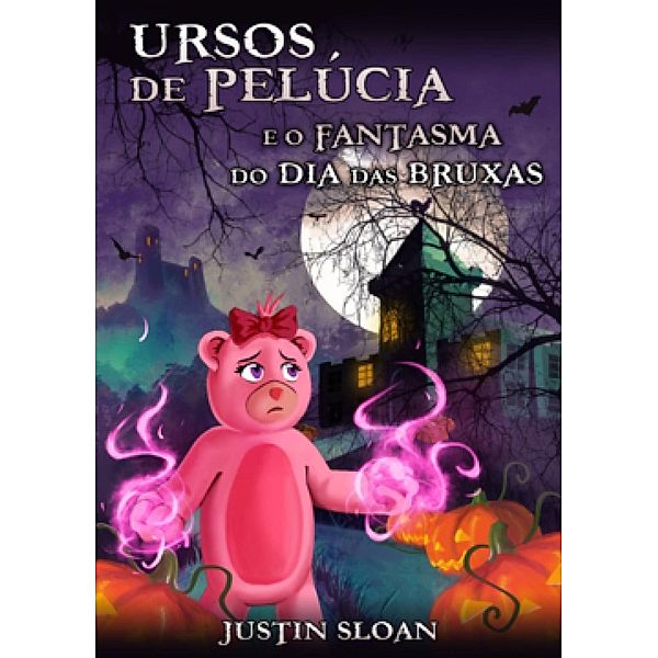 Ursos de Pelúcia e o Fantasma do Dia das Bruxas, Justin Sloan