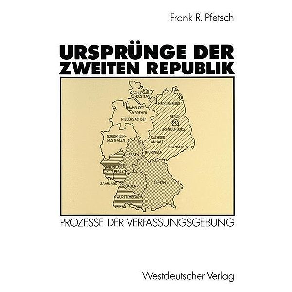 Ursprünge der Zweiten Republik, Frank R. Pfetsch