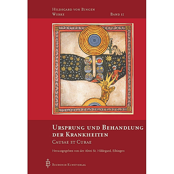 Ursprung und Behandlung der Krankheiten, Hildegard von Bingen