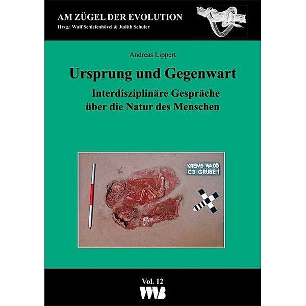 Ursprung und Gegenwart, Andreas Lippert