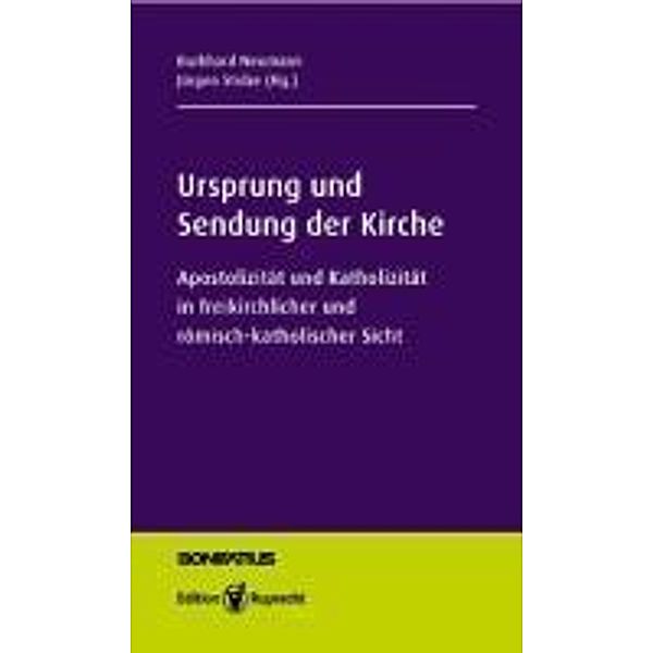 Ursprung und Sendung der Kirche, Michael Hardt, Markus Iff, Walter Klaiber