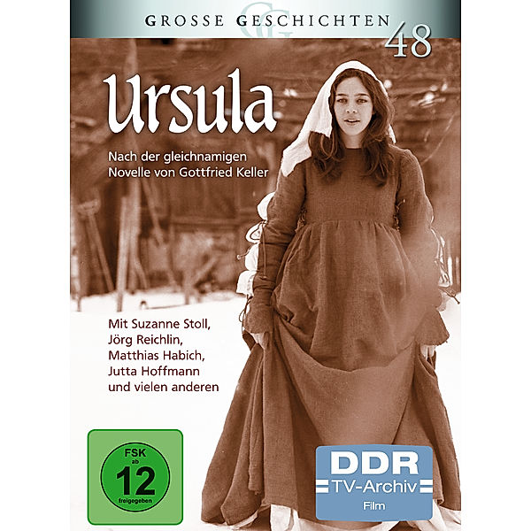 Ursula, Gottfried Keller