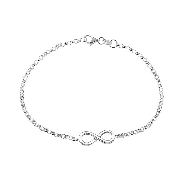 Ursula Christ Armband Infinity Silber 925 bestellen | Weltbild.de