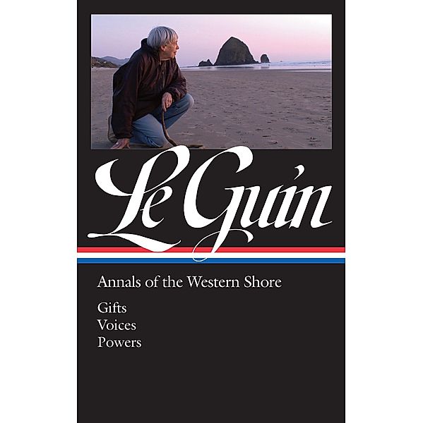 Ursula K. Le Guin: Annals of the Western Shore (LOA #335), Ursula K. Le Guin