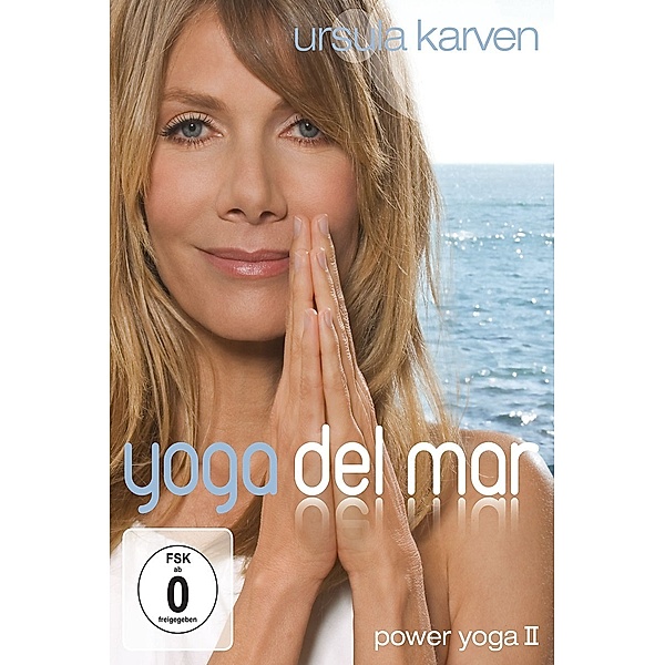 Ursula Karven - Yoga Del Mar, Ursula Karven