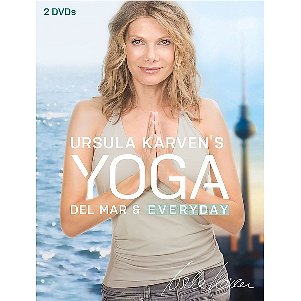 Ursula Karven: Yoga del Mar & Yoga Everyday, Ursula Karven