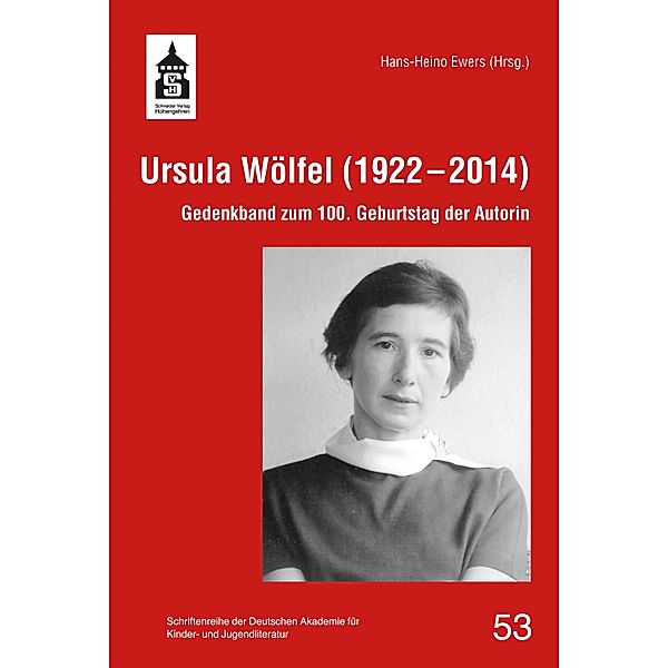 Ursula Wölfel (1922-2014)