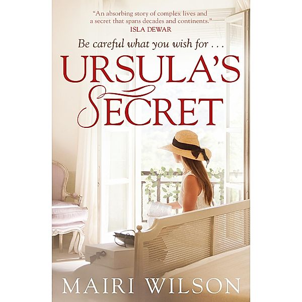 Ursula's Secret, Mairi Wilson