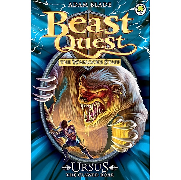 Ursus the Clawed Roar / Beast Quest Bd.49, Adam Blade