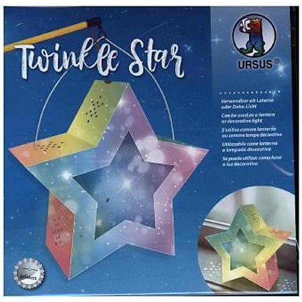 URSUS Twinkle Star Feenstaub