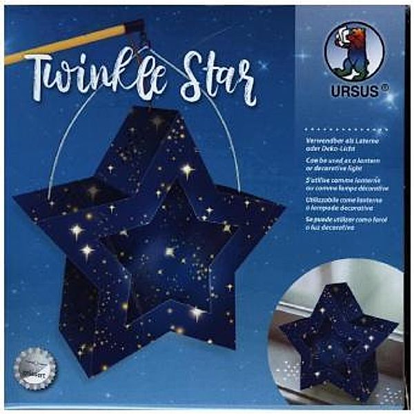 URSUS Twinkle Star Sternenhimmel