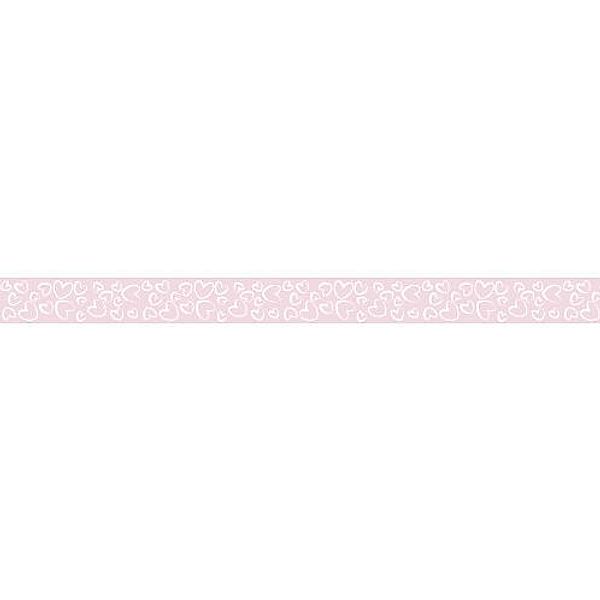 URSUS - URSUS Masking Tape (Klebeband) Herzen rosé