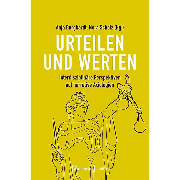 Urteilen und Werten / Lettre