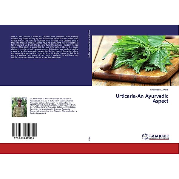 Urticaria-An Ayurvedic Aspect, Dharmesh J. Patel