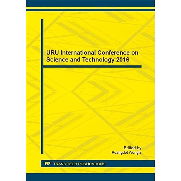 URU International Conference on Science and Technology 2016