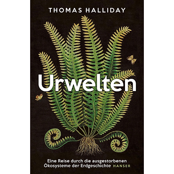 Urwelten, Thomas Halliday