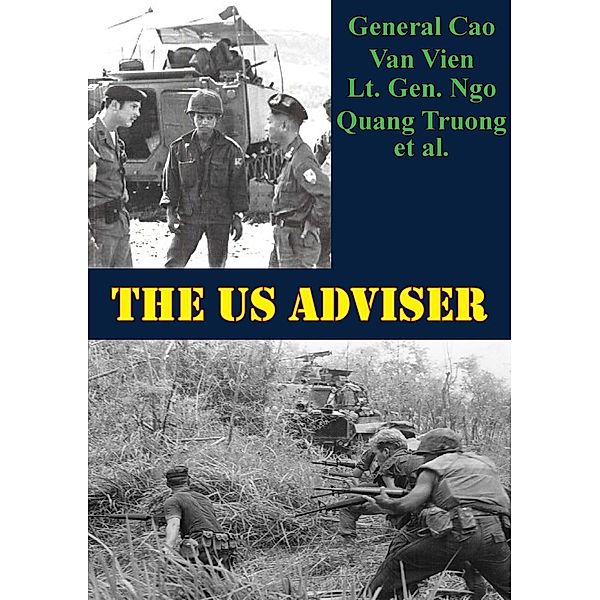 US Adviser, General Cao van Vien