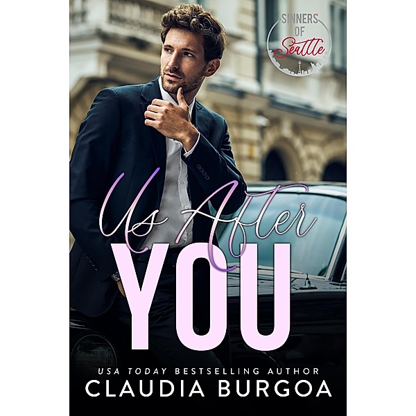 Us After You, Claudia Burgoa